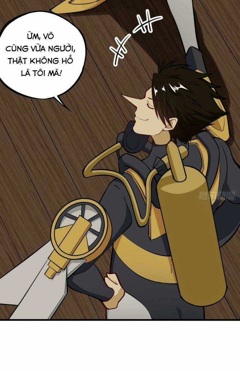 Minh Nhật Thần Đô Chapter 55 trang 22