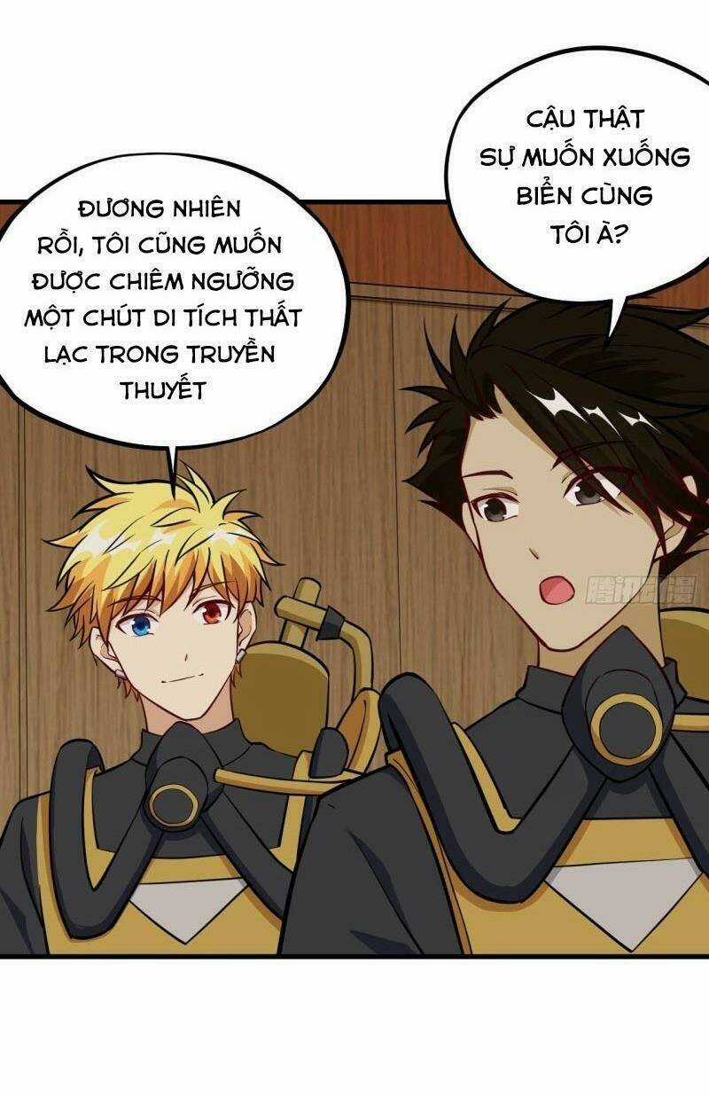 Minh Nhật Thần Đô Chapter 55 trang 23