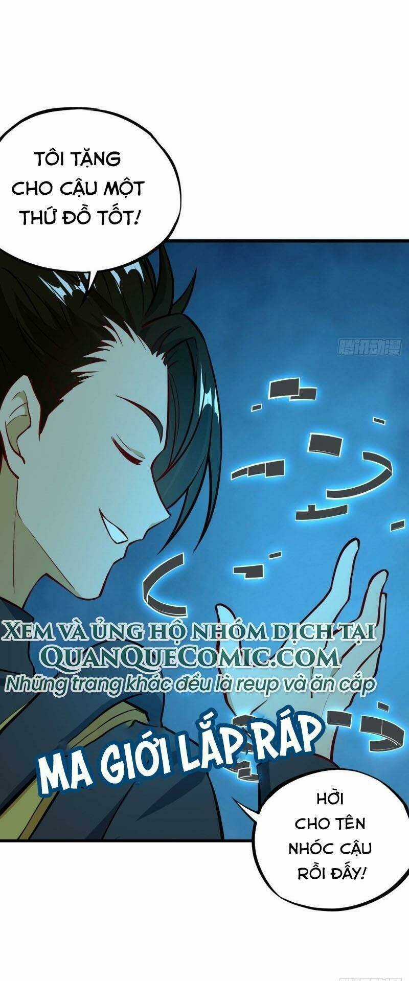 Minh Nhật Thần Đô Chapter 55 trang 24