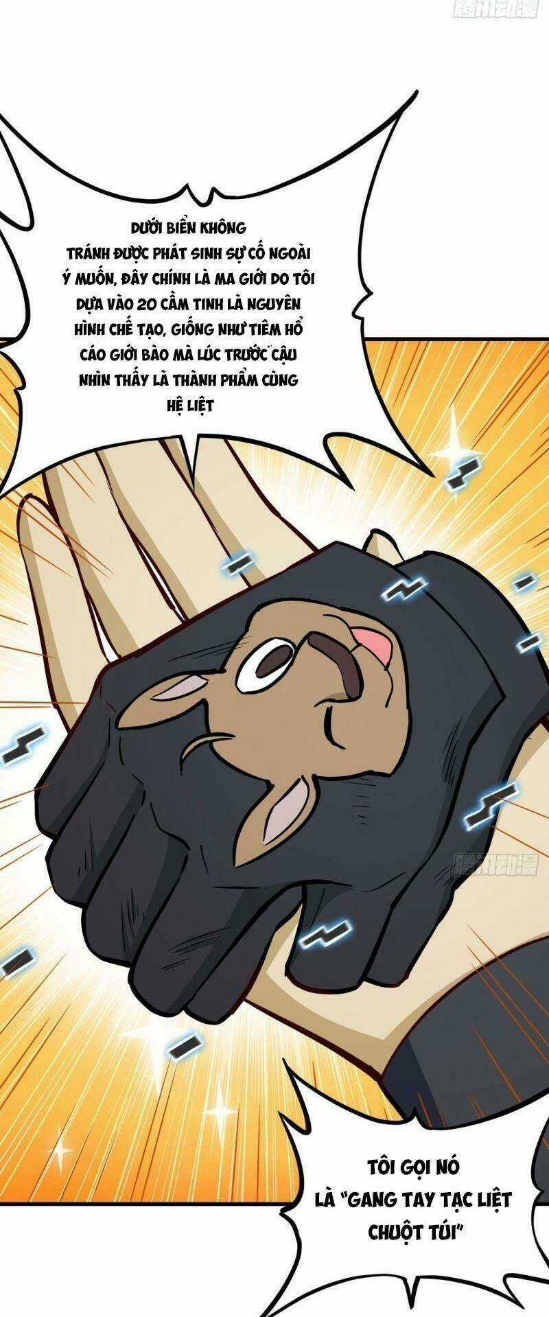 Minh Nhật Thần Đô Chapter 55 trang 25