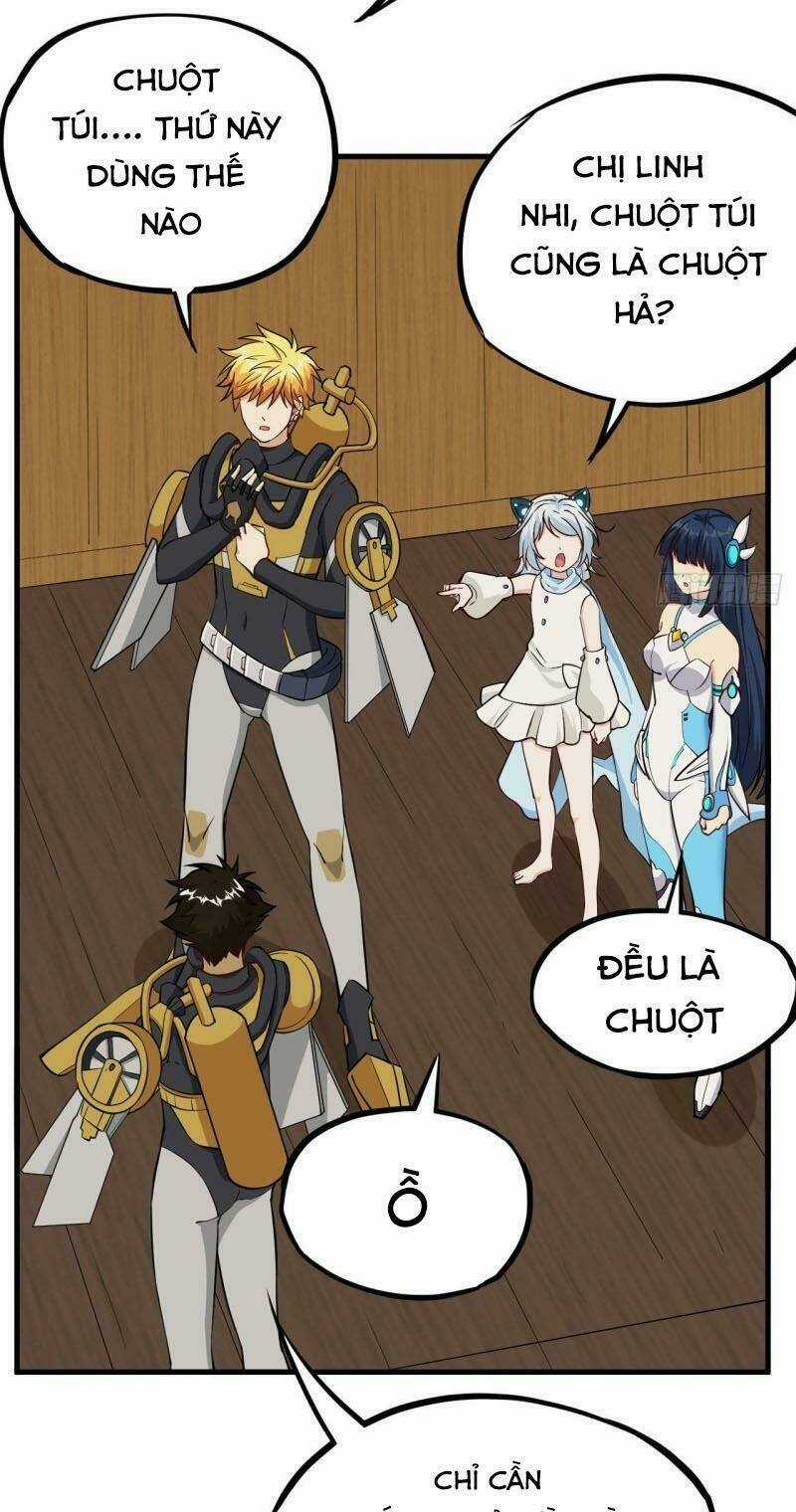 Minh Nhật Thần Đô Chapter 55 trang 26