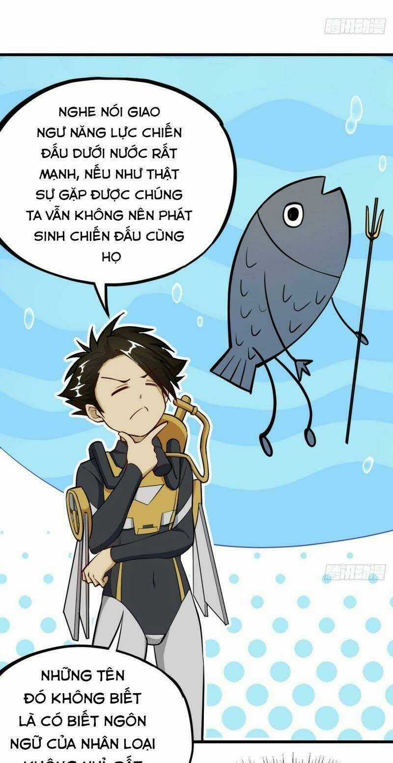 Minh Nhật Thần Đô Chapter 55 trang 28