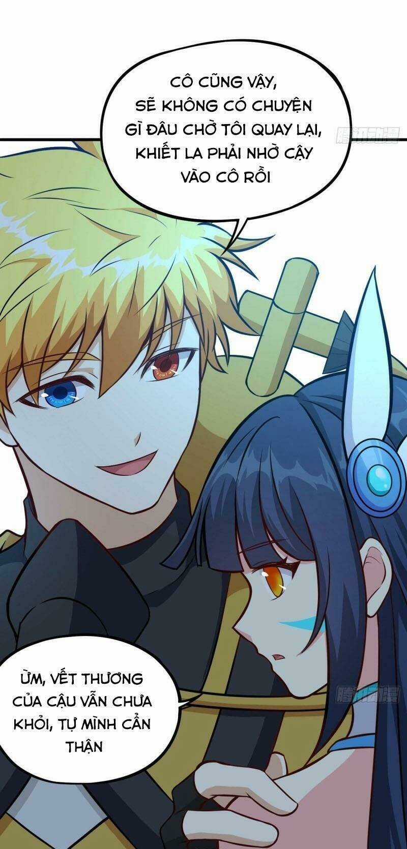 Minh Nhật Thần Đô Chapter 55 trang 34