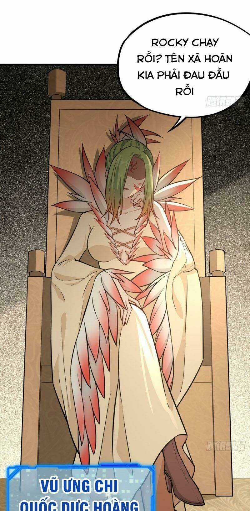 Minh Nhật Thần Đô Chapter 55 trang 4