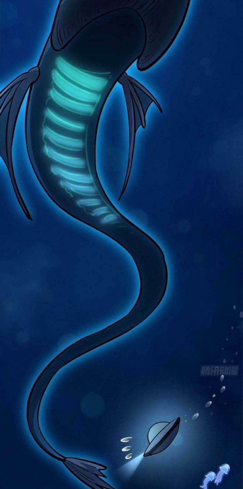 Minh Nhật Thần Đô Chapter 55 trang 44