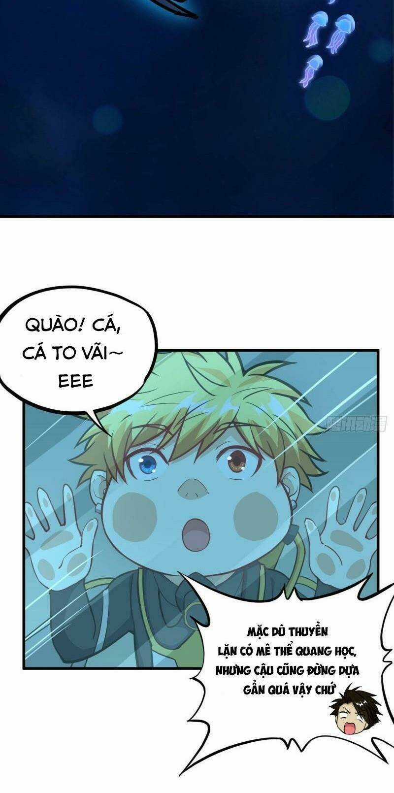 Minh Nhật Thần Đô Chapter 55 trang 45