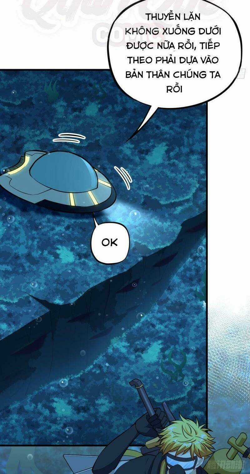 Minh Nhật Thần Đô Chapter 55 trang 47