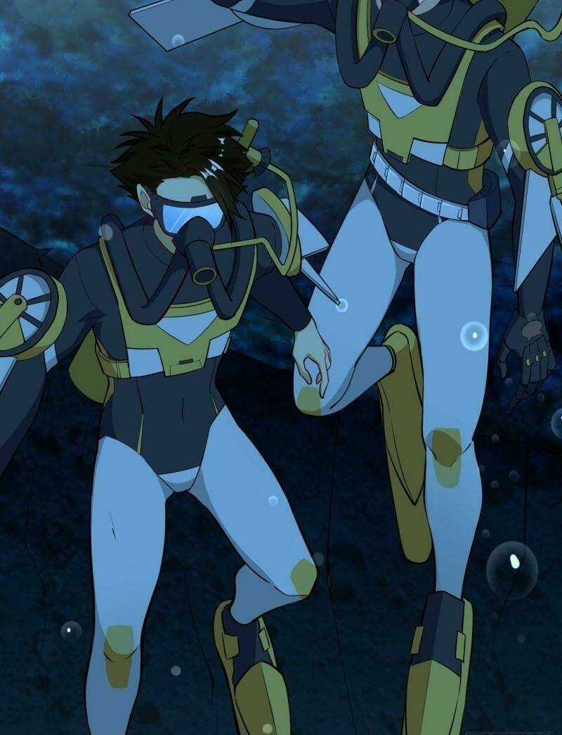 Minh Nhật Thần Đô Chapter 55 trang 48