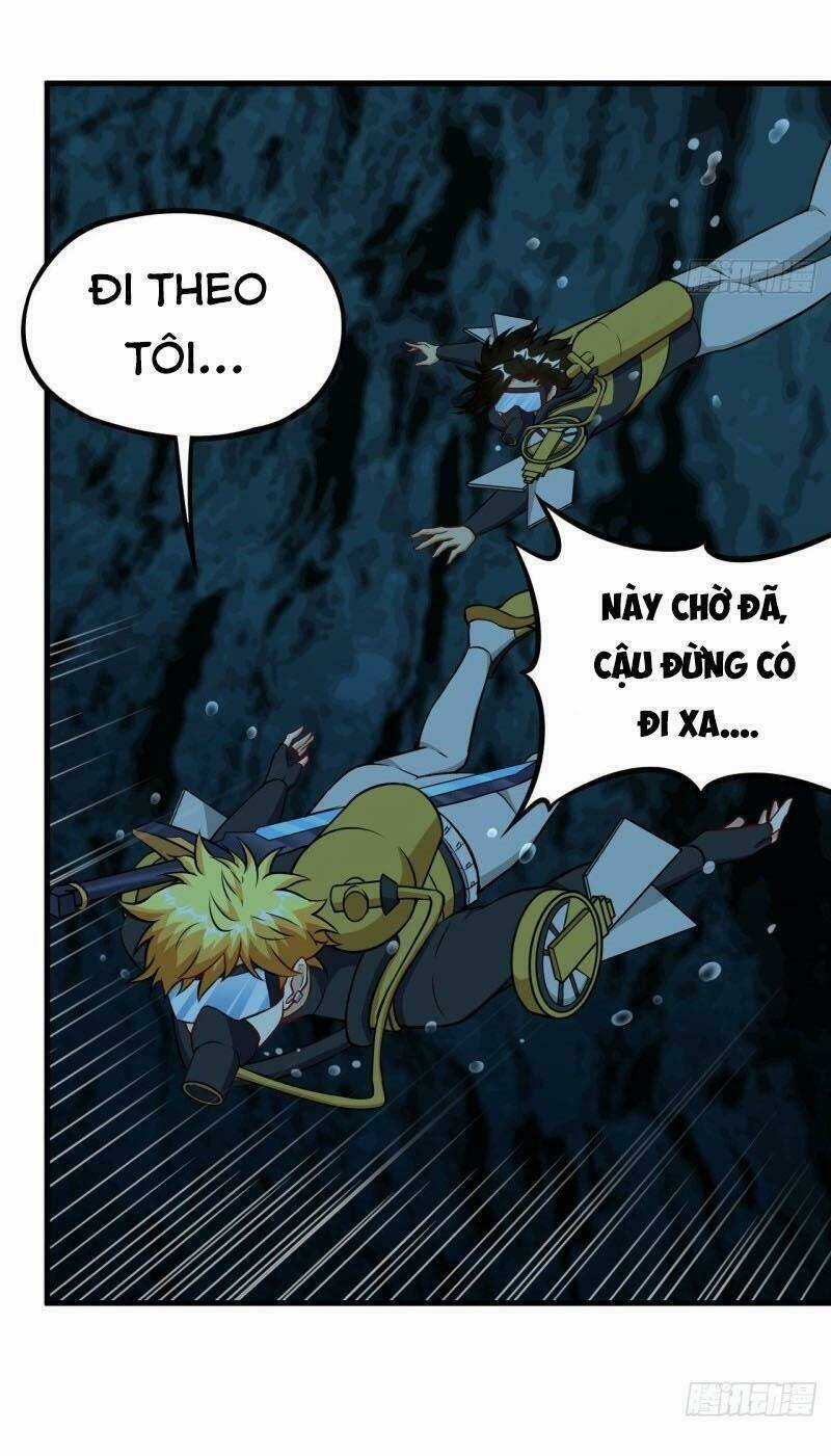 Minh Nhật Thần Đô Chapter 55 trang 54