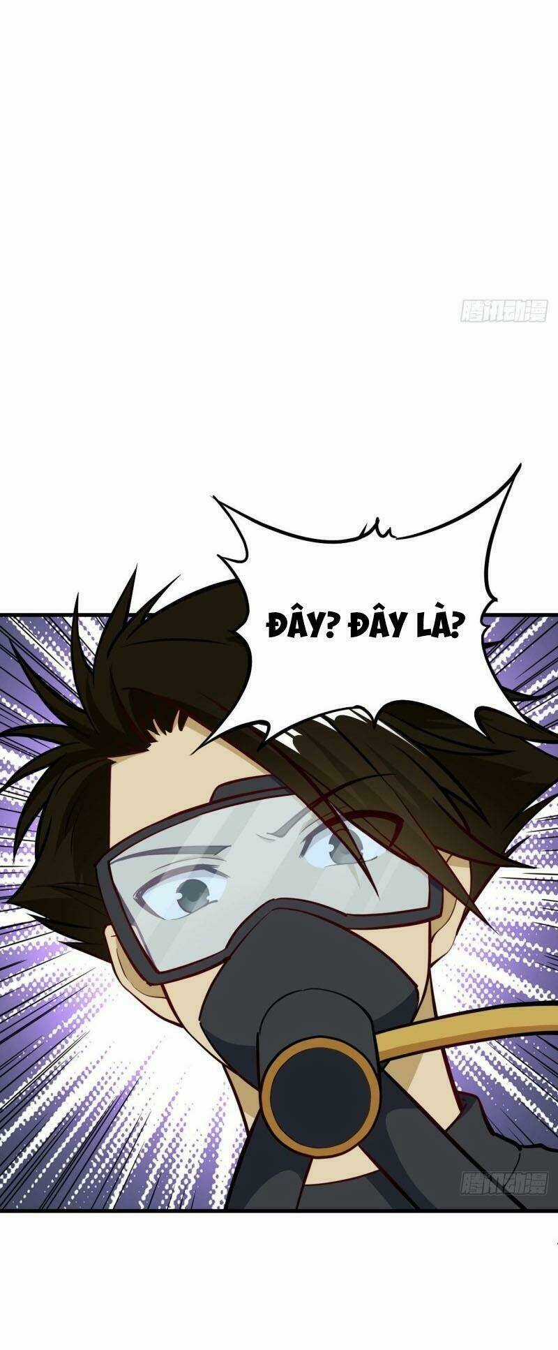 Minh Nhật Thần Đô Chapter 55 trang 56