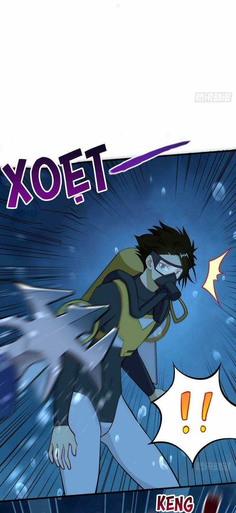 Minh Nhật Thần Đô Chapter 55 trang 58