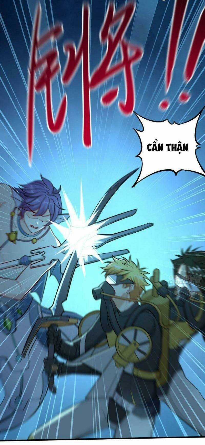 Minh Nhật Thần Đô Chapter 55 trang 59