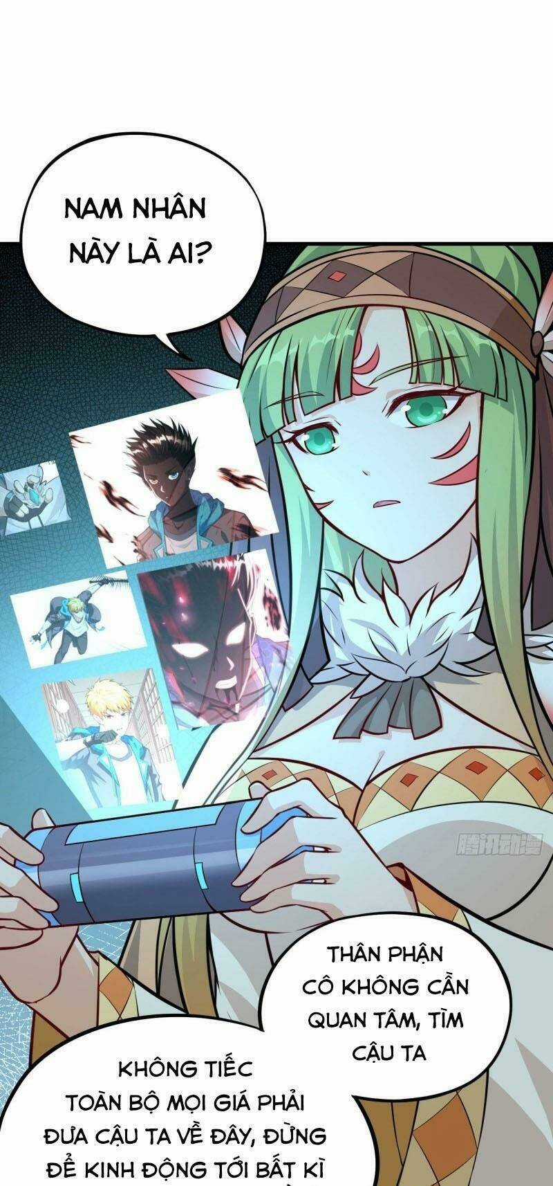 Minh Nhật Thần Đô Chapter 55 trang 6