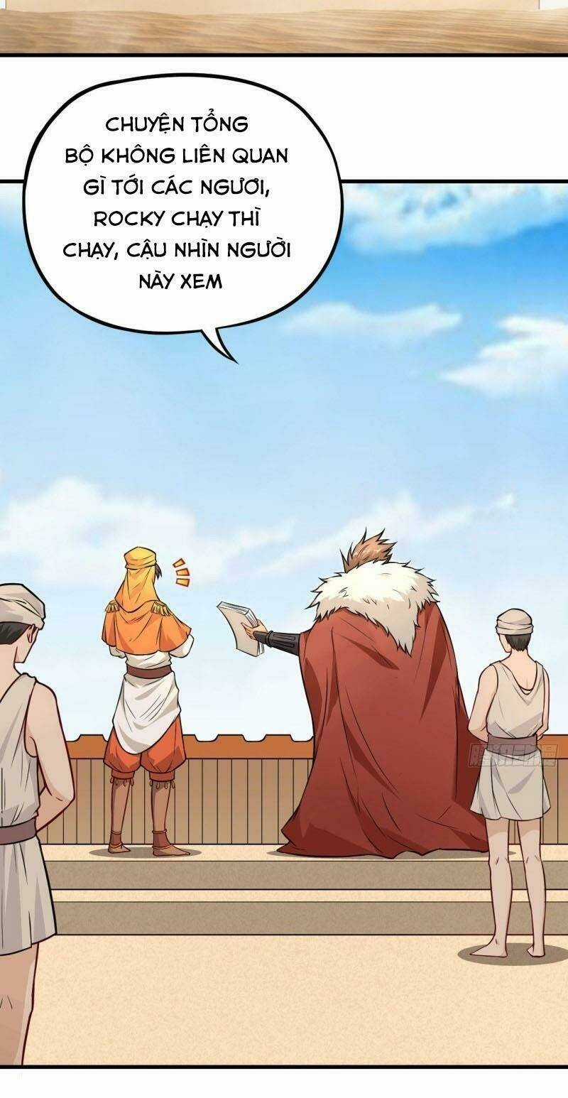 Minh Nhật Thần Đô Chapter 55 trang 8