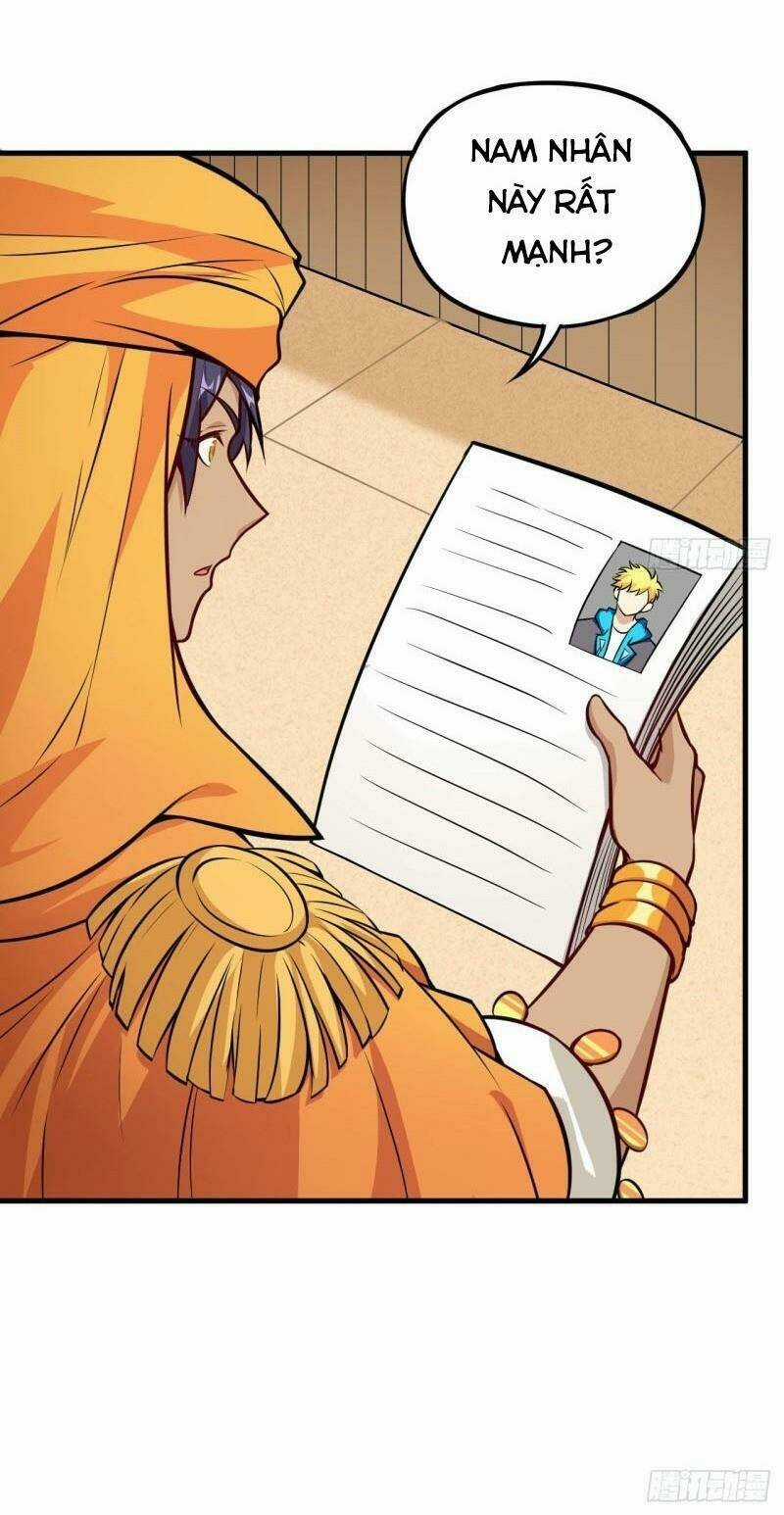 Minh Nhật Thần Đô Chapter 55 trang 9