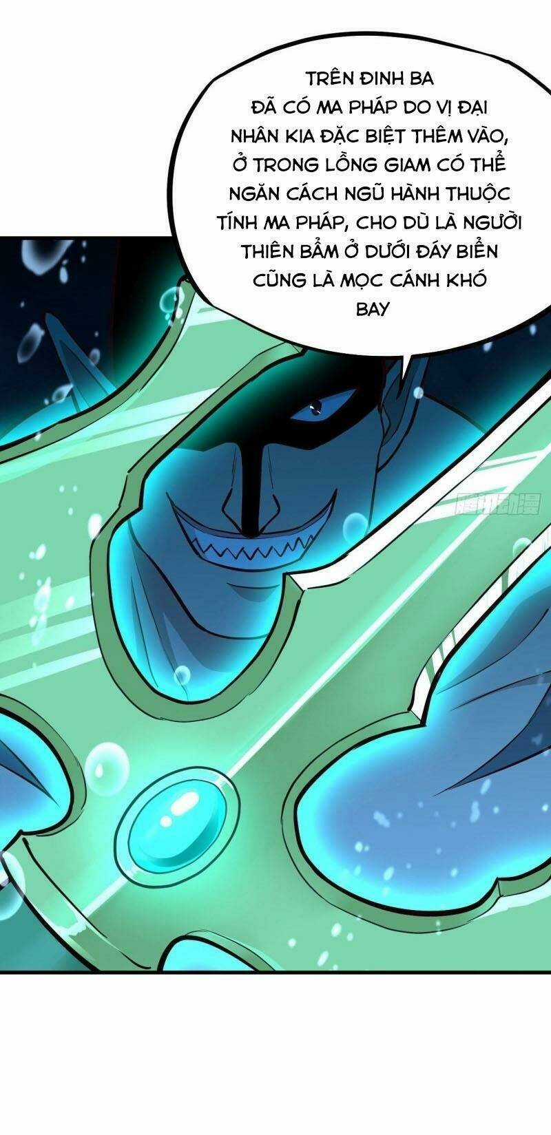 Minh Nhật Thần Đô Chapter 56 trang 16