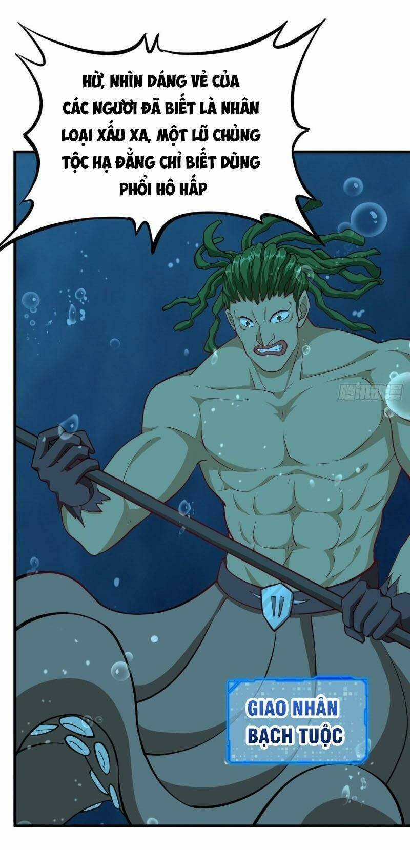 Minh Nhật Thần Đô Chapter 56 trang 2