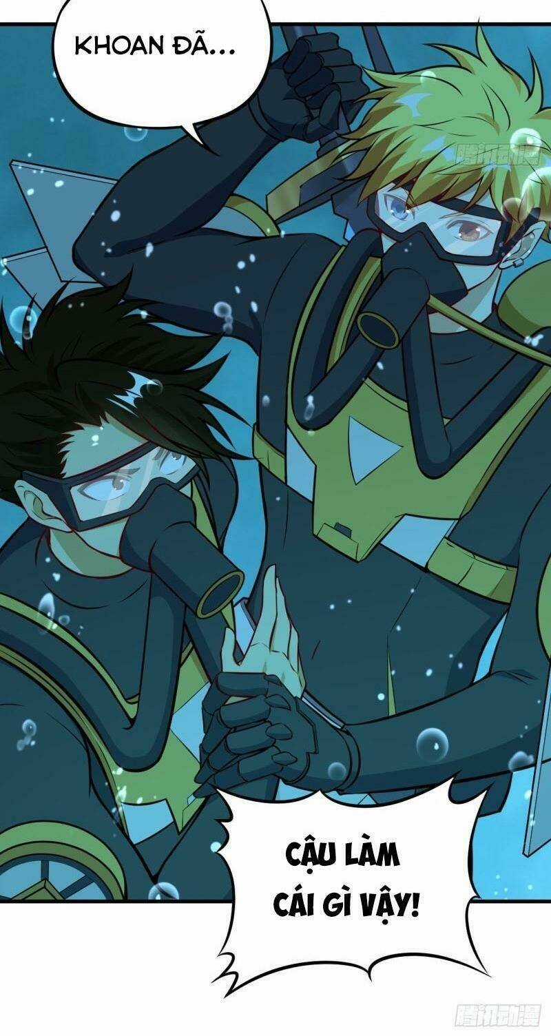 Minh Nhật Thần Đô Chapter 56 trang 21