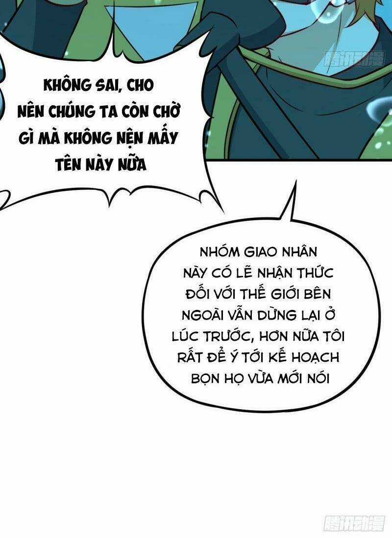 Minh Nhật Thần Đô Chapter 56 trang 23