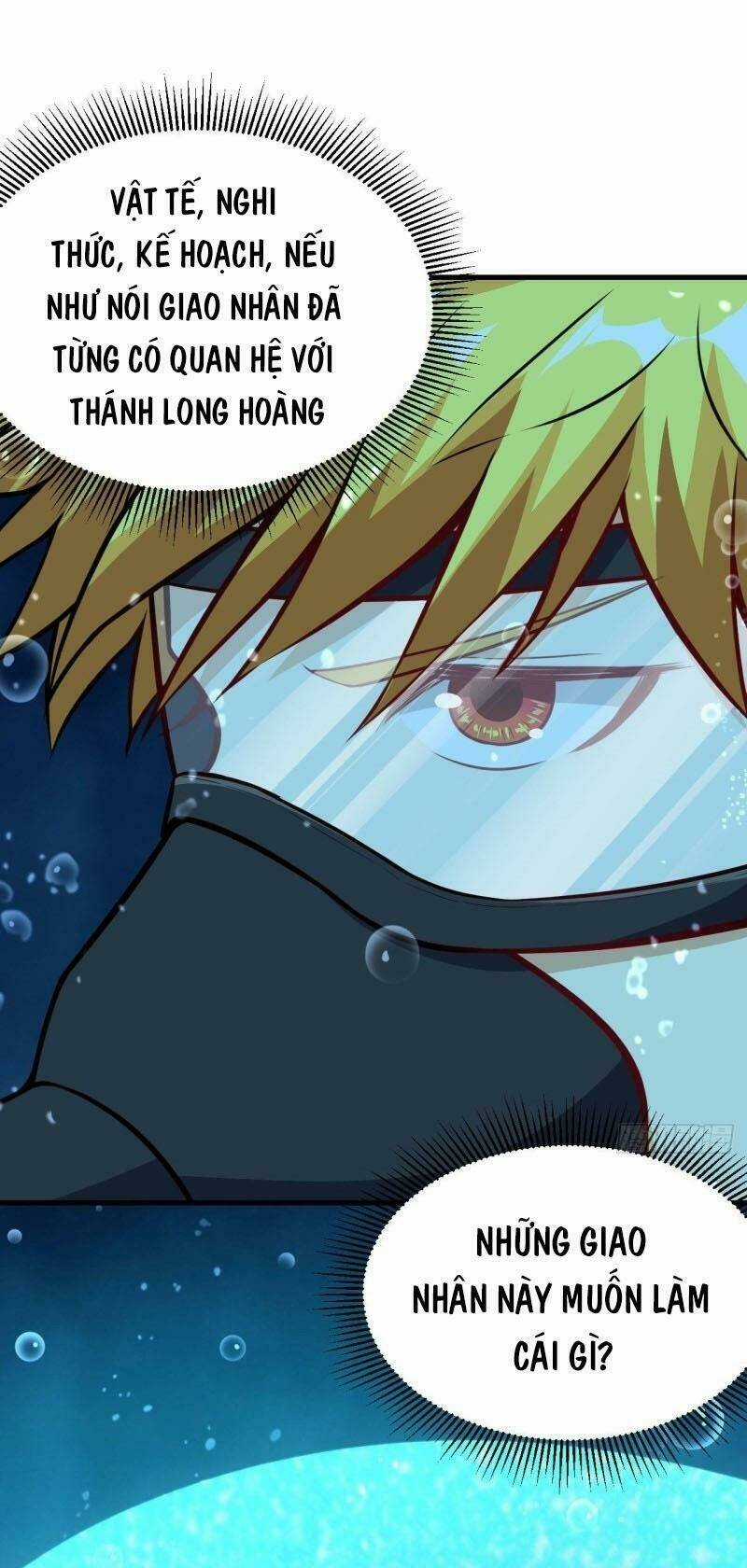 Minh Nhật Thần Đô Chapter 56 trang 24