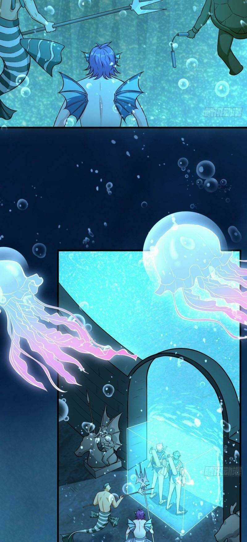 Minh Nhật Thần Đô Chapter 56 trang 26