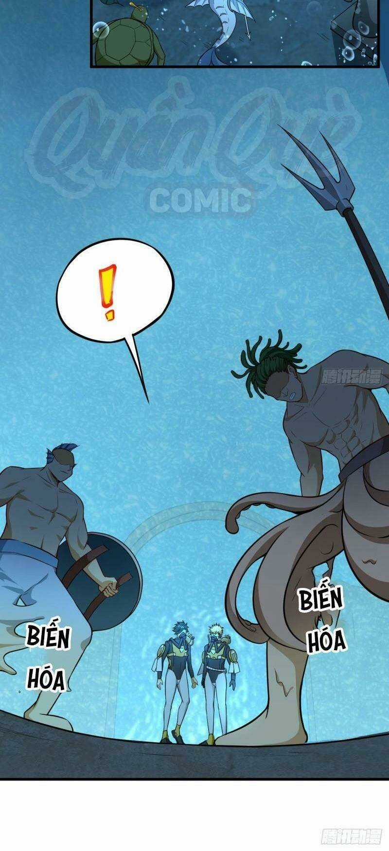 Minh Nhật Thần Đô Chapter 56 trang 27