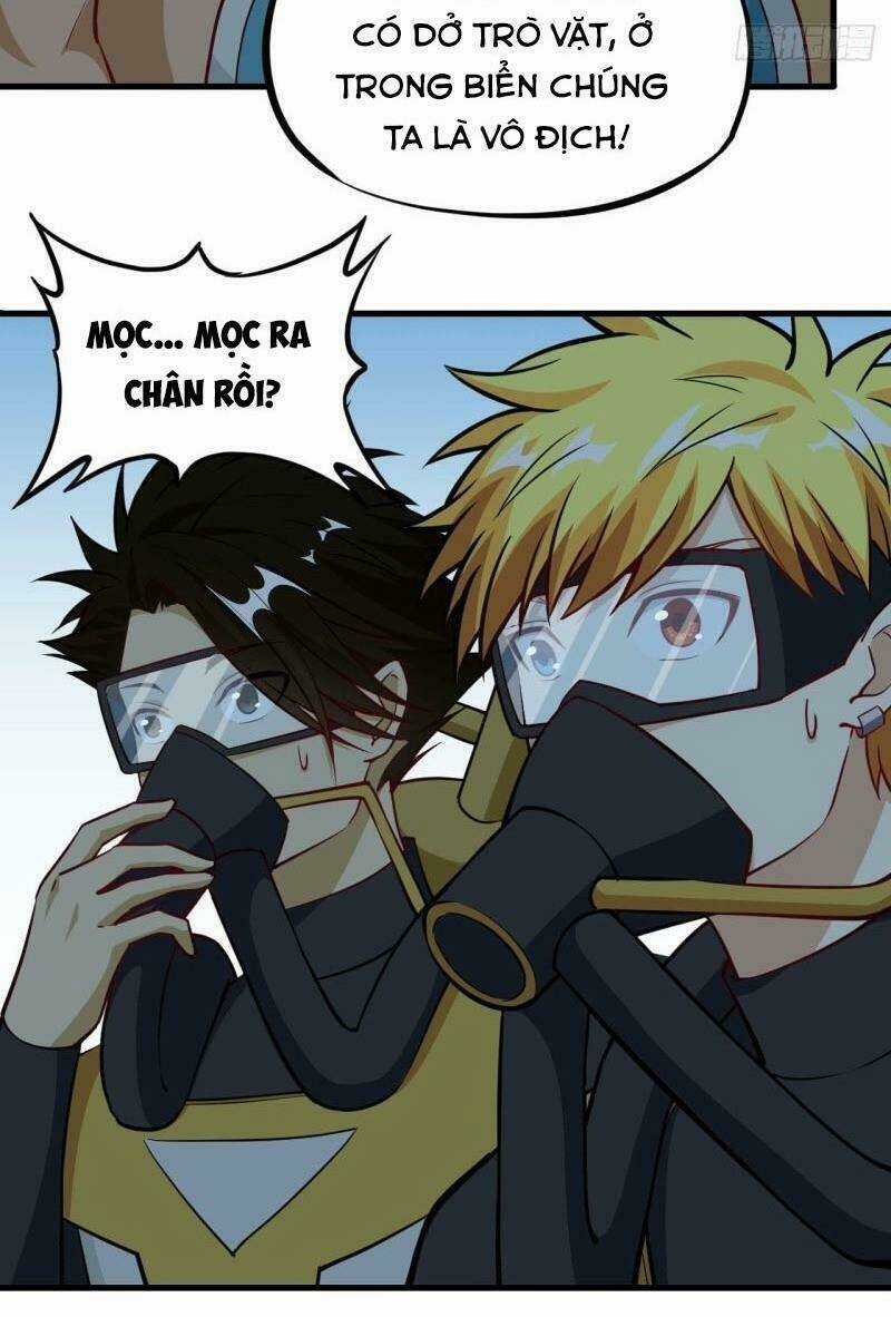 Minh Nhật Thần Đô Chapter 56 trang 29