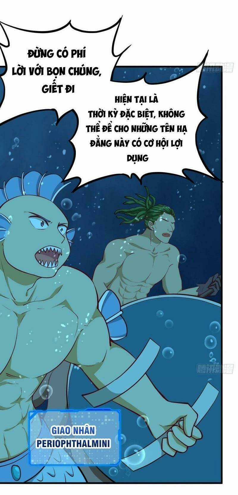 Minh Nhật Thần Đô Chapter 56 trang 3