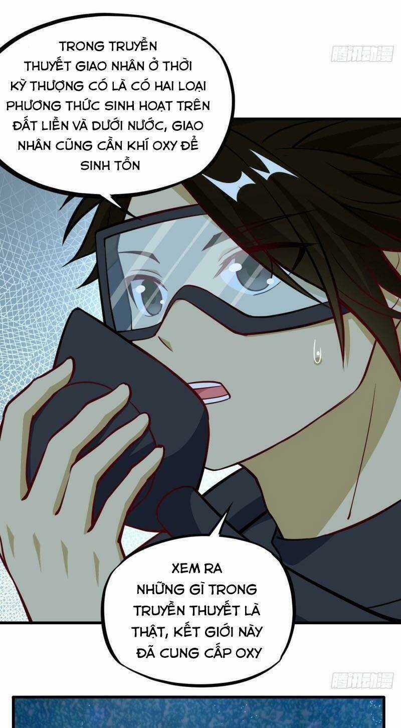 Minh Nhật Thần Đô Chapter 56 trang 30