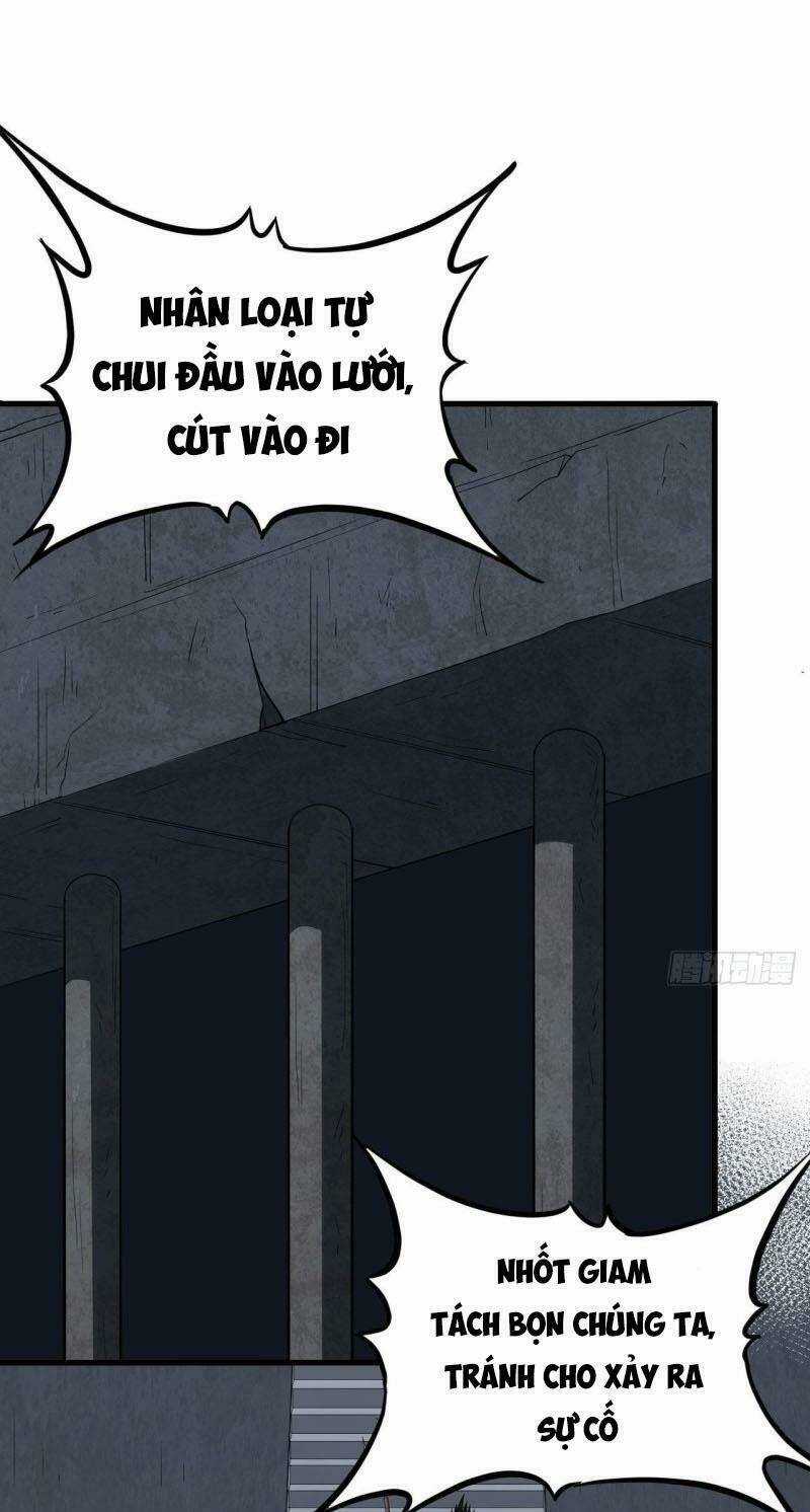 Minh Nhật Thần Đô Chapter 56 trang 32