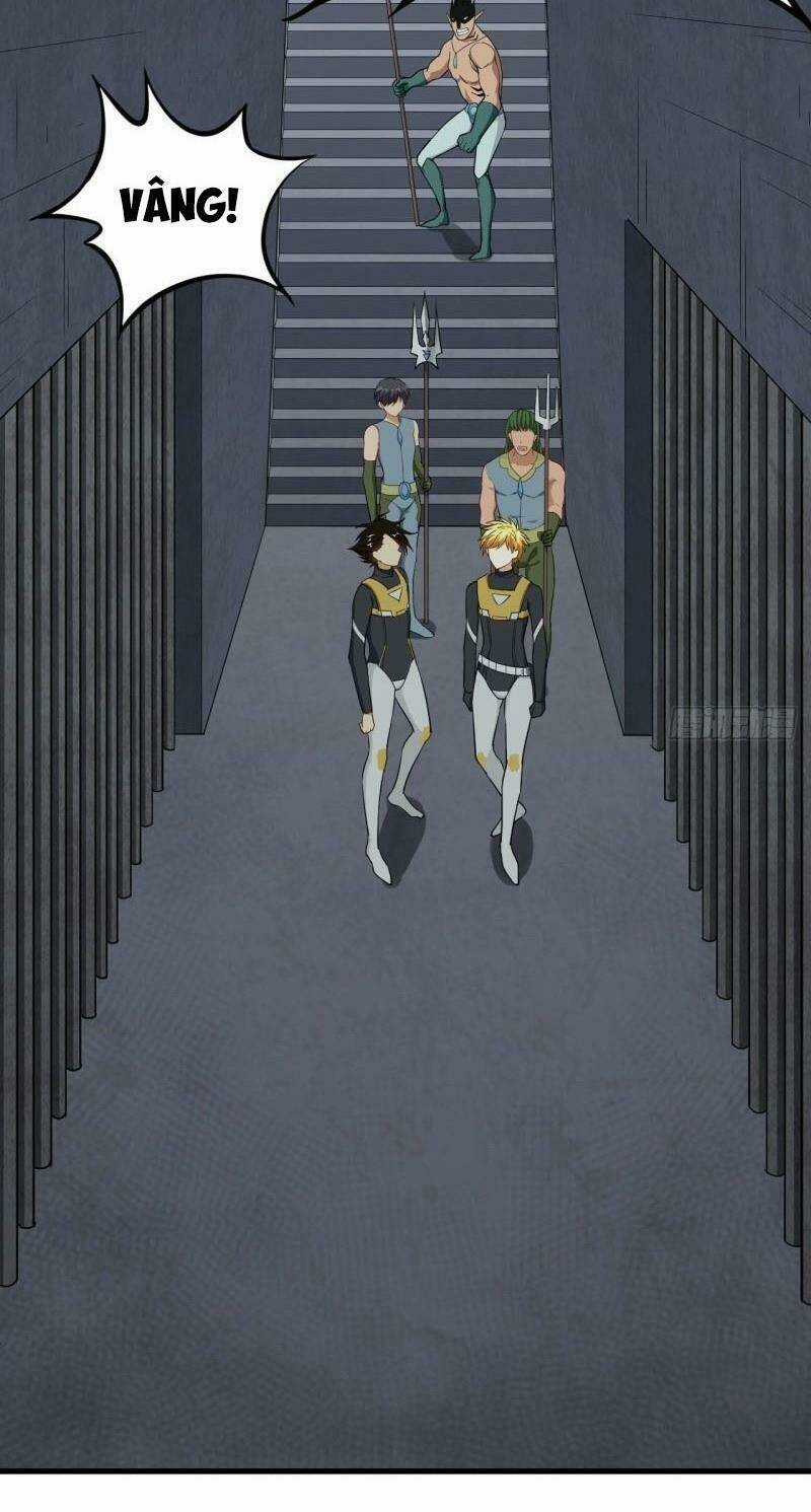 Minh Nhật Thần Đô Chapter 56 trang 33