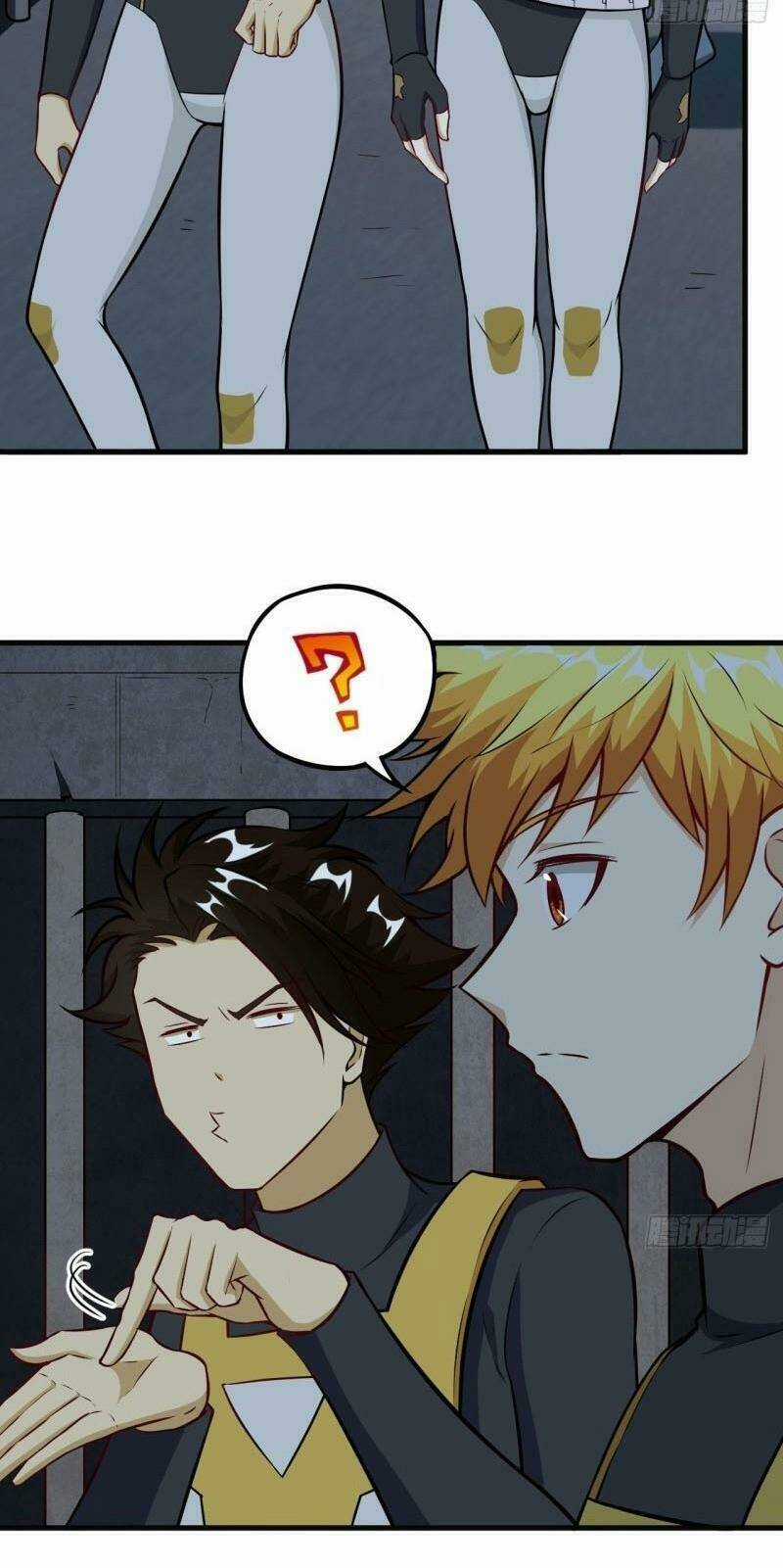 Minh Nhật Thần Đô Chapter 56 trang 35