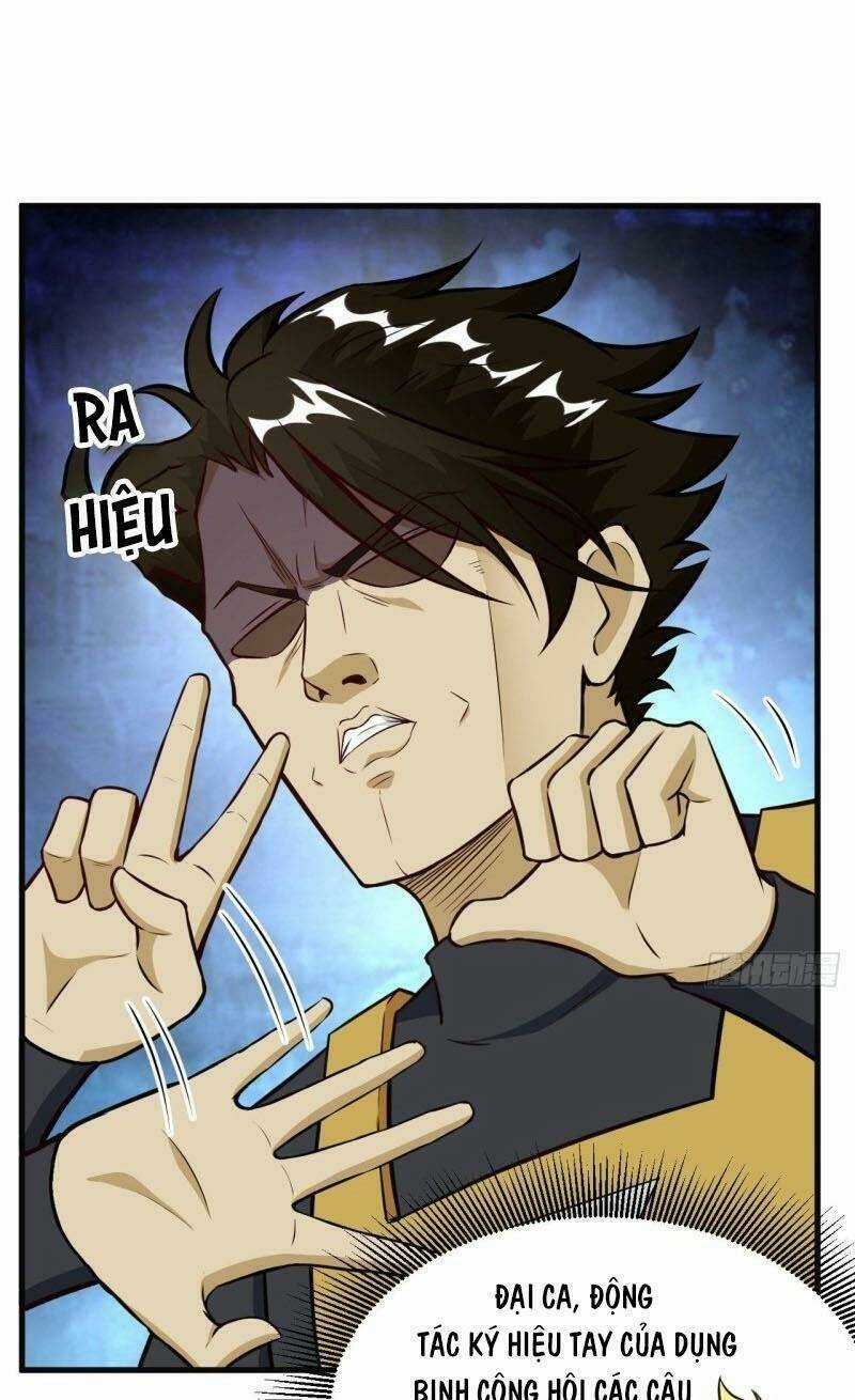 Minh Nhật Thần Đô Chapter 56 trang 36