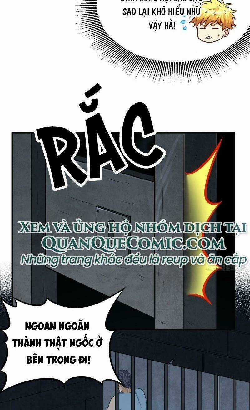 Minh Nhật Thần Đô Chapter 56 trang 37