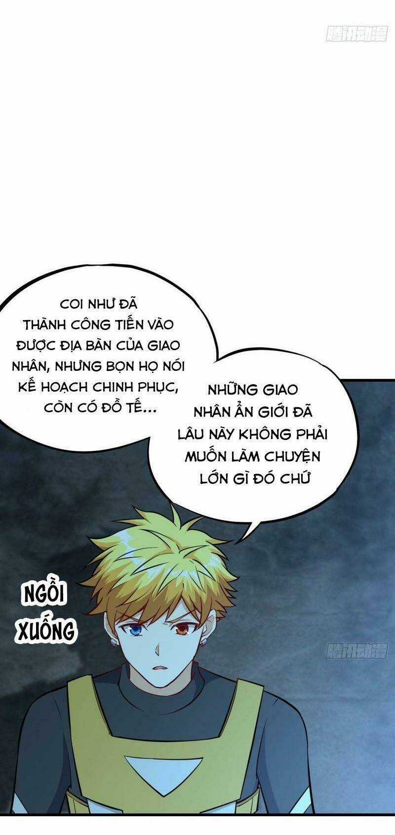 Minh Nhật Thần Đô Chapter 56 trang 39