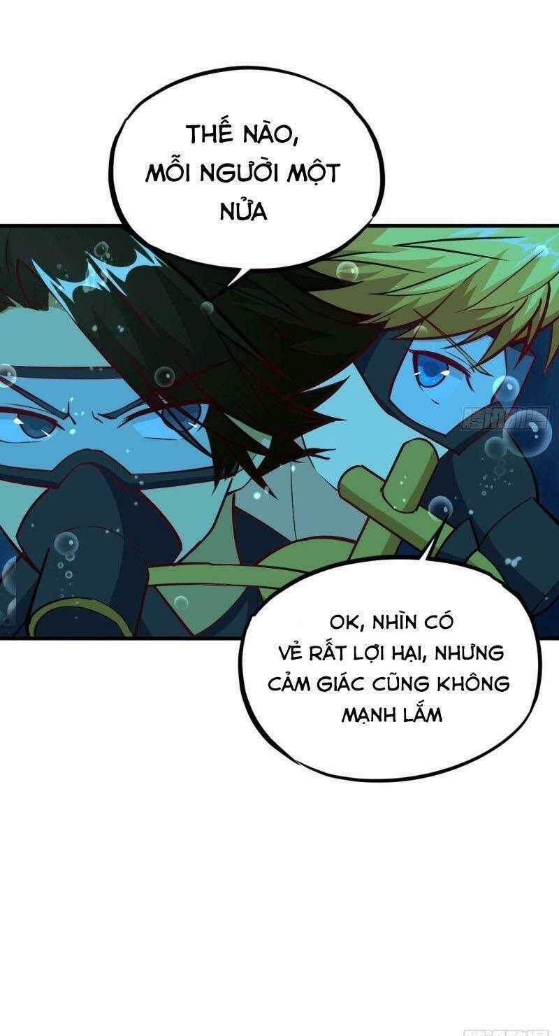 Minh Nhật Thần Đô Chapter 56 trang 4