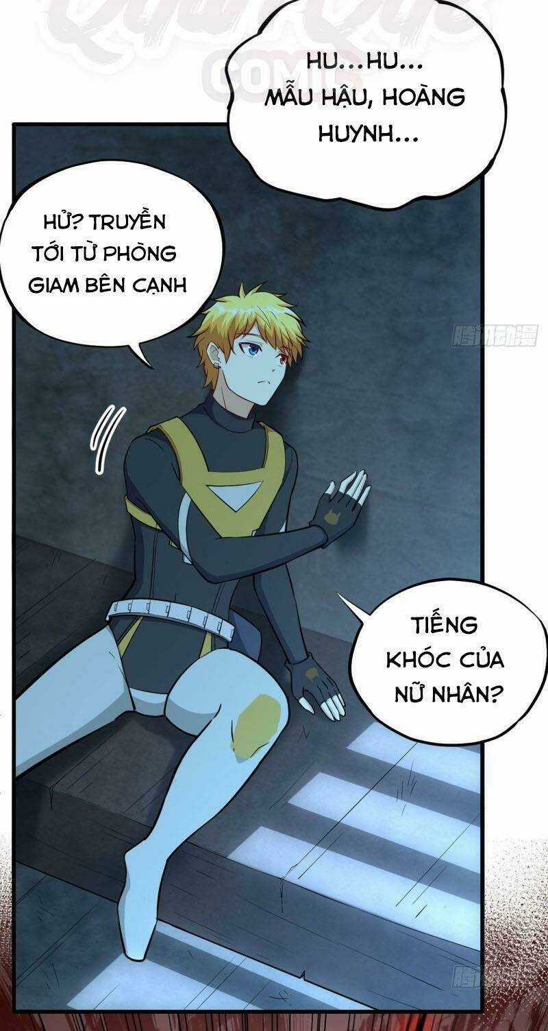 Minh Nhật Thần Đô Chapter 56 trang 41