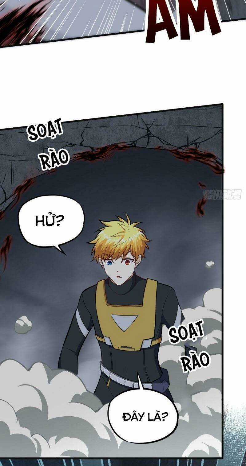 Minh Nhật Thần Đô Chapter 56 trang 45