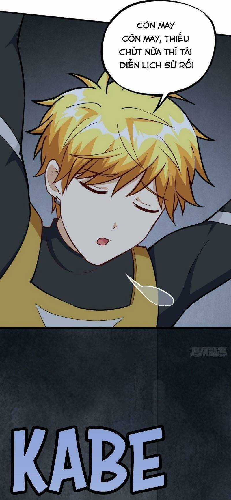 Minh Nhật Thần Đô Chapter 56 trang 52