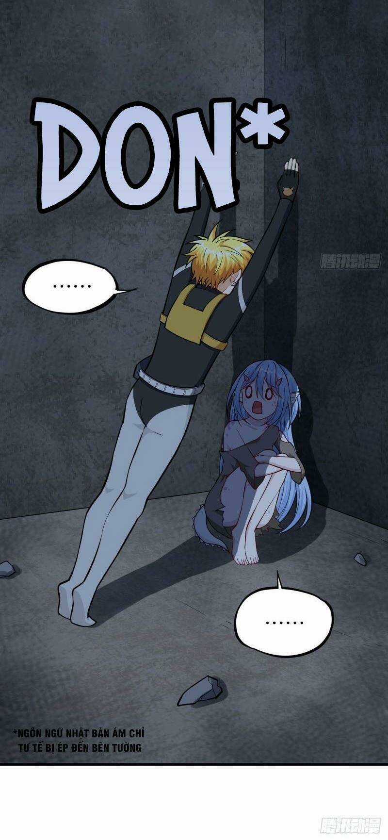 Minh Nhật Thần Đô Chapter 56 trang 53