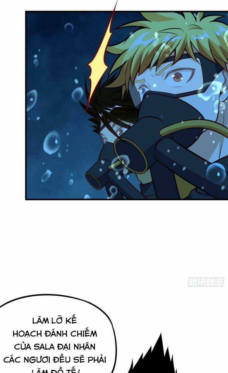 Minh Nhật Thần Đô Chapter 56 trang 8