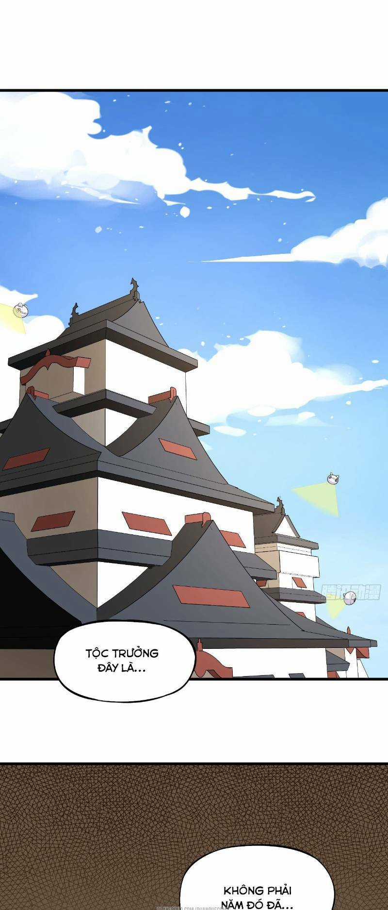 Minh Nhật Thần Đô Chapter 6 trang 0