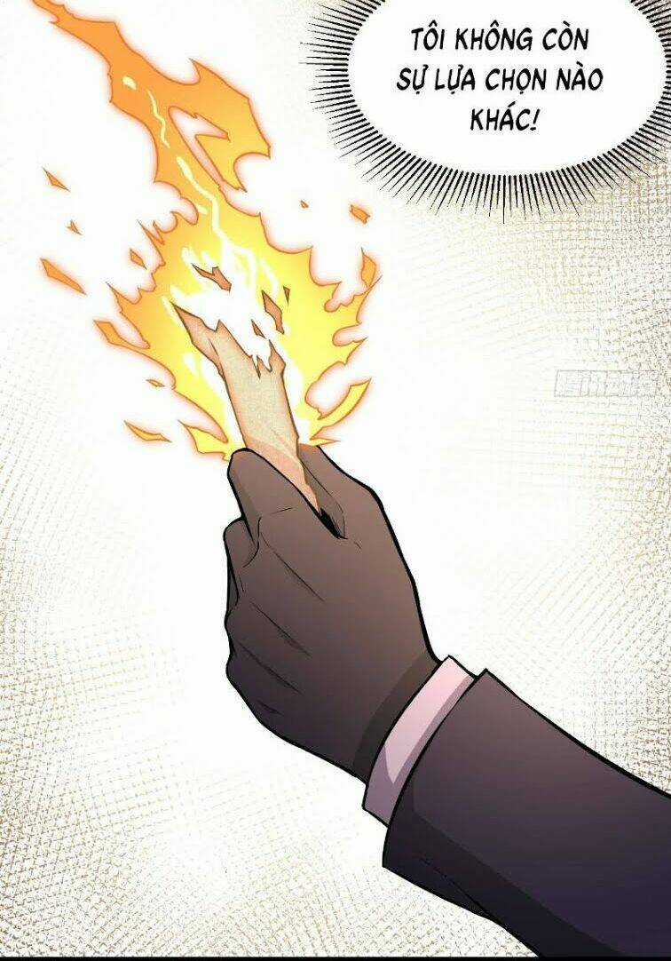 Minh Nhật Thần Đô Chapter 6 trang 10