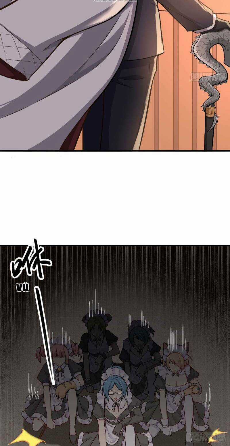 Minh Nhật Thần Đô Chapter 6 trang 12