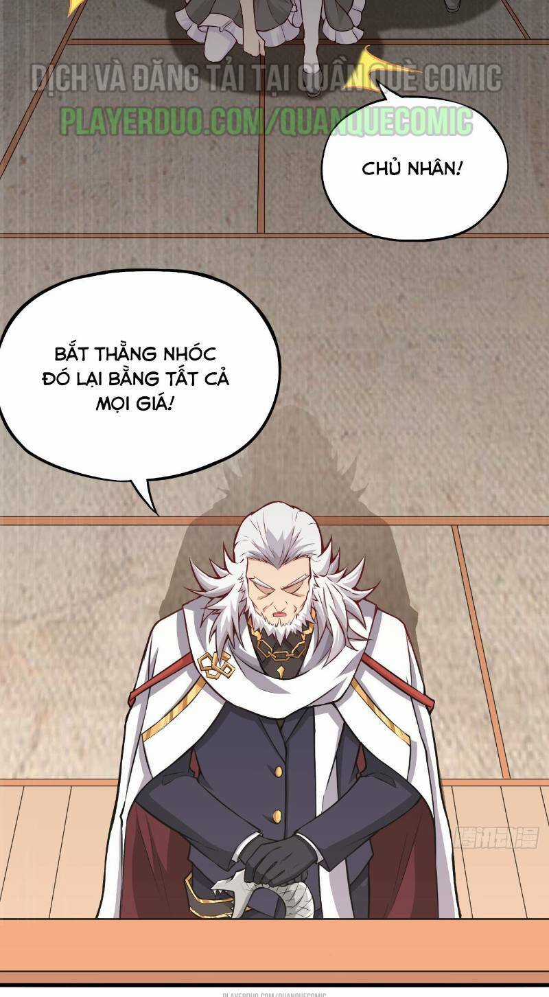 Minh Nhật Thần Đô Chapter 6 trang 13