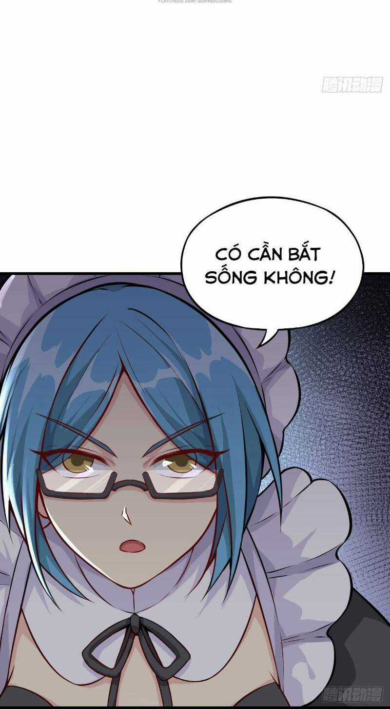 Minh Nhật Thần Đô Chapter 6 trang 14