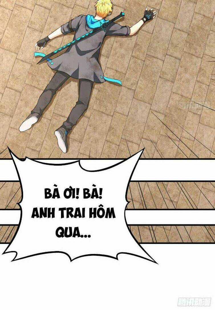 Minh Nhật Thần Đô Chapter 6 trang 19