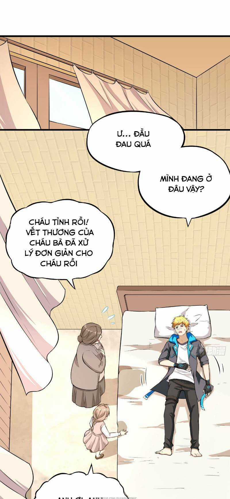 Minh Nhật Thần Đô Chapter 6 trang 20