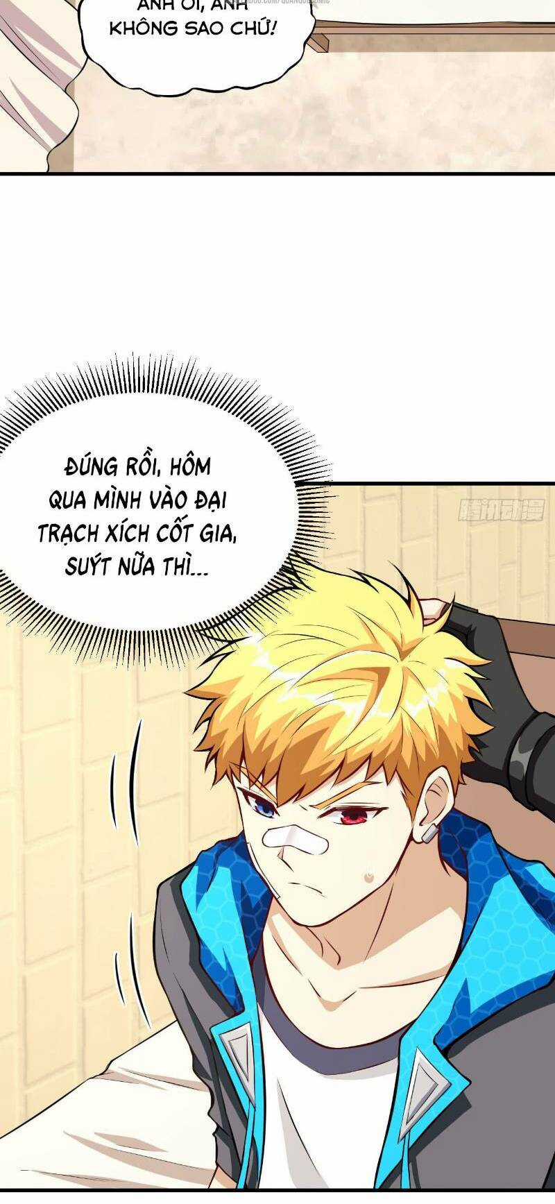 Minh Nhật Thần Đô Chapter 6 trang 21