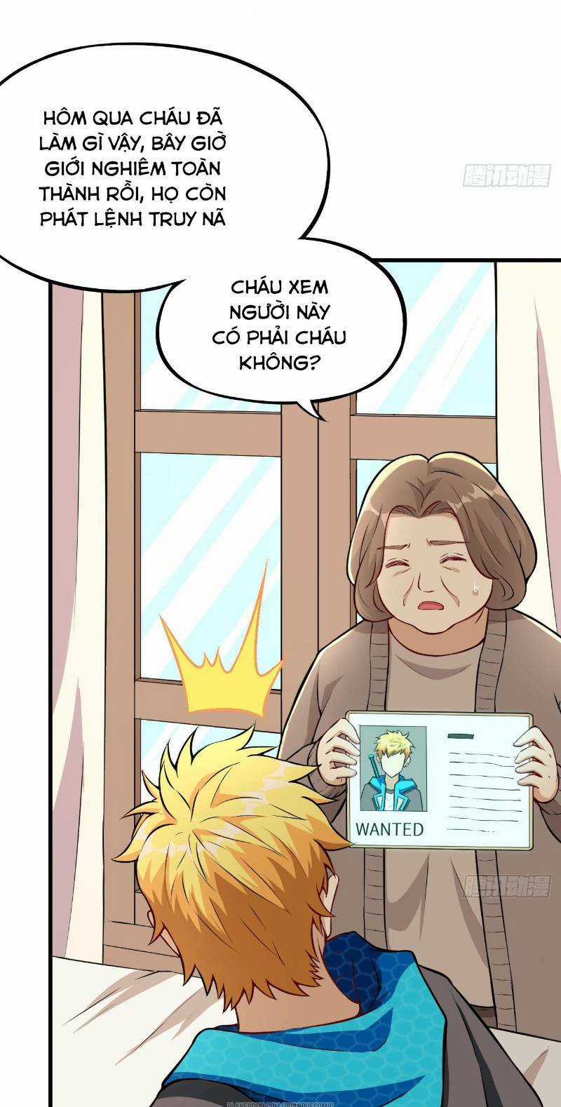 Minh Nhật Thần Đô Chapter 6 trang 22